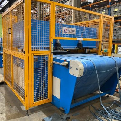 Continuous Die-cut Machine
