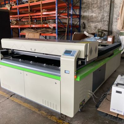 Laser Cut Machine
